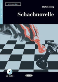 VICENS VIVES SCHACHNOVELLE (A2) con CD - Stefan Zweig