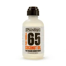 Dunlop Aceite Diapasón Pure Formula 65 Aceite De Coco - 188Ml