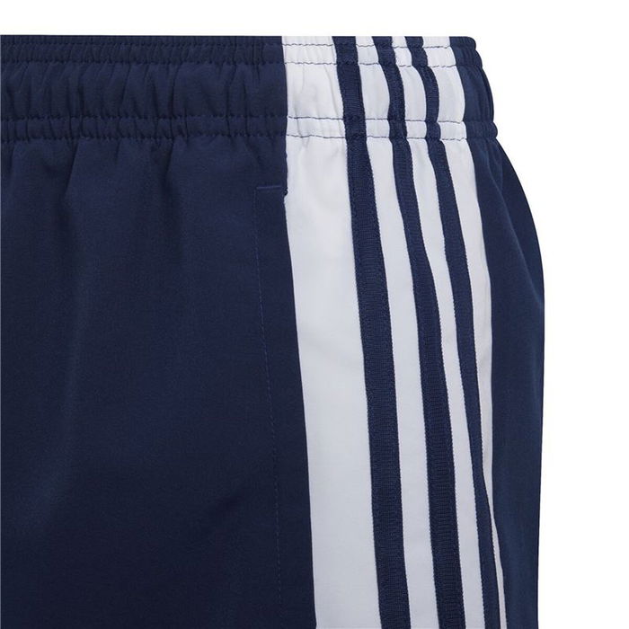 Pantalones Cortos Deportivos para Niños Adidas Sq21 Dt Y Negro Azul oscuro XL
