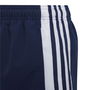 Pantalones Cortos Deportivos para Niños Adidas Sq21 Dt Y Negro Azul oscuro XL