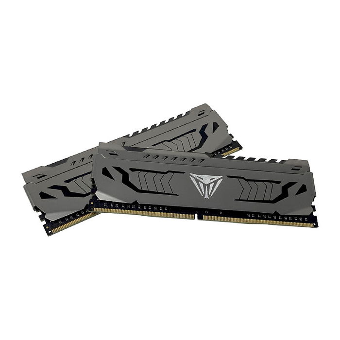 Patriot Viper Steel PVS416G360C8K Kit Memoria RAM 16GB (2x8GB) DDR4 3600MHz CL18 DIMM