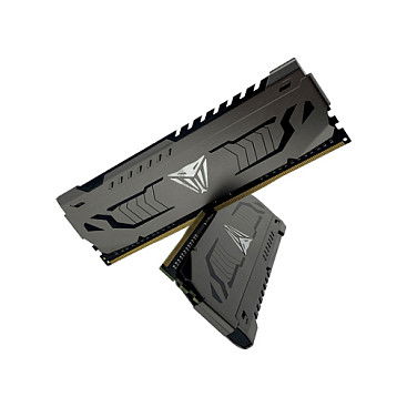 Patriot Viper Steel PVS416G360C8K Kit Memoria RAM 16GB (2x8GB) DDR4 3600MHz CL18 DIMM