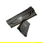 Patriot Viper Steel PVS416G360C8K Kit Memoria RAM 16GB (2x8GB) DDR4 3600MHz CL18 DIMM
