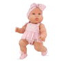 Berjuan Chubby Baby T.Tul Rosa Flores Ref: 20010-24 50 cm