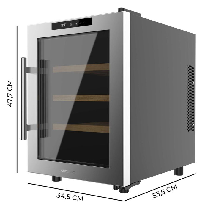 Cecotec Bolero GrandSommelier 1255 CoolWood