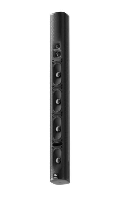 JBL COL800 Altavoz de Columna Negro 32 Pulgadas (800mm) Diseño Delgado Cobertura Amplia 150W RMS 70V/100V (16.3x94.2x17.4 cm)