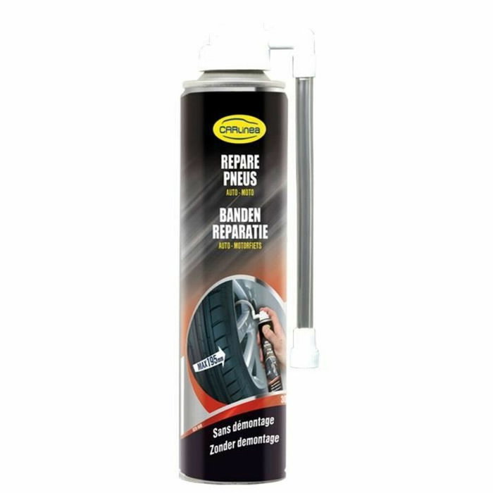 Xl Clean Carlinea Reparador de Pinchazos - 300 ml