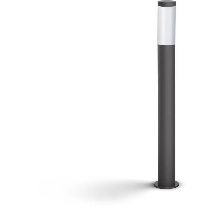 Philips 8719514417557 Potelet Utrecht Lámpara de Exterior 20W Antracita Philips 8719514417557 Potelet Utrecht Lámpara de Exterior 20W Antracita