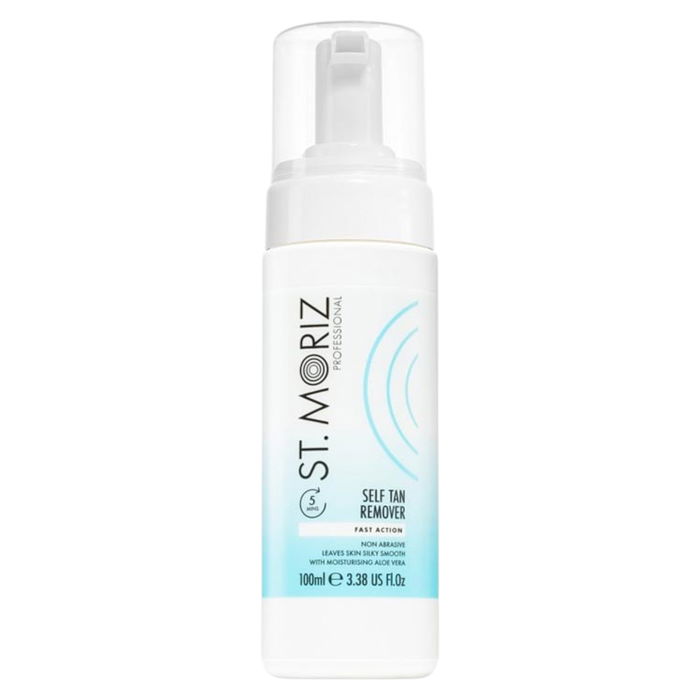 St. Moriz SELF TAN REMOVER fast action 100 ml St. Moriz SELF TAN REMOVER fast action 100 ml
