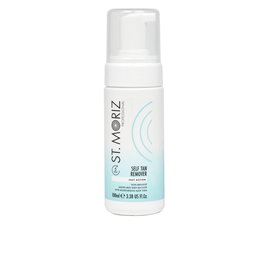Professional Foaming Self-Tan Remover, Suave, Espuma autobronceadora, Para cara y cuerpo, 100 ml