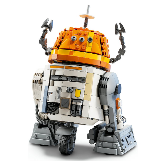 LEGO Star Wars Astromech-Droide Chopper (C1-10P) 75416 LEGO Star Wars Astromech-Droide Chopper (C1-10P) 75416