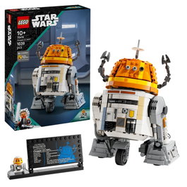 LEGO Star Wars Astromech-Droide Chopper (C1-10P) 75416