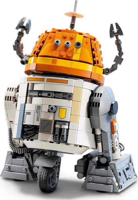 LEGO Star Wars Astromech-Droide Chopper (C1-10P) 75416