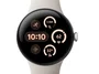 Google Pixel Watch 3 41 mm Plata AMOLED Wear OS Reloj Inteligente Wifi GPS IP68 Resistente al Agua Pantalla Táctil 32 GB Correa Porcelain