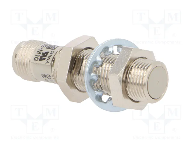 OMRON E2E-X3D2-M1G Sensor inductivo NC 0-3mm M12 OMRON E2E-X3D2-M1G Sensor inductivo NC 0-3mm M12