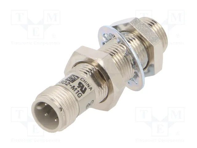 OMRON E2E-X3D2-M1G Sensor inductivo NC 0-3mm M12 OMRON E2E-X3D2-M1G Sensor inductivo NC 0-3mm M12