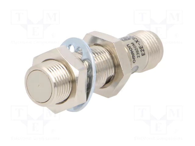 OMRON E2E-X3D2-M1G Sensor inductivo NC 0-3mm M12 OMRON E2E-X3D2-M1G Sensor inductivo NC 0-3mm M12