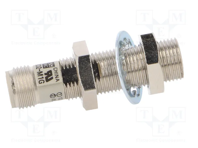 OMRON E2E-X3D2-M1G Sensor inductivo NC 0-3mm M12 OMRON E2E-X3D2-M1G Sensor inductivo NC 0-3mm M12