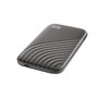 Western Digital My Passport 4 TB Gris