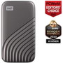 Western Digital My Passport 4 TB Gris