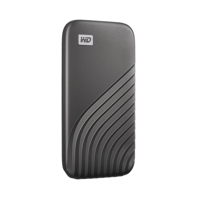 Western Digital My Passport 4 TB Gris