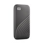 Western Digital My Passport 4 TB Gris