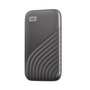 Western Digital My Passport 4 TB Gris