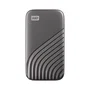 Western Digital My Passport 4 TB Gris