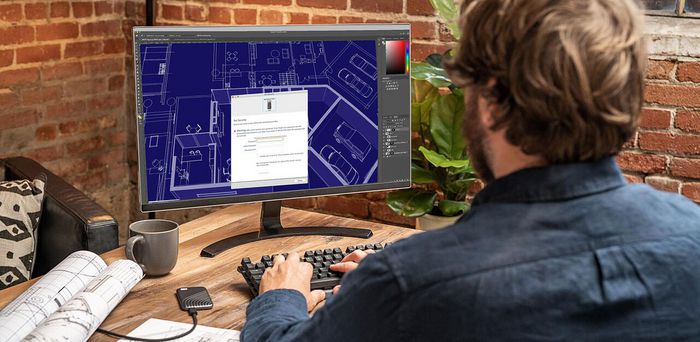 Western Digital My Passport SSD 4TB USB 3.2 Gen 2 Type-C 1050MB/s Lectura 1000MB/s Escritura Disco Duro Externo SSD