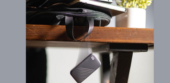 Western Digital My Passport SSD 4TB USB 3.2 Gen 2 Type-C 1050MB/s Lectura 1000MB/s Escritura Disco Duro Externo SSD