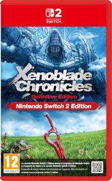 Nintendo Xenoblade Chronicles: Definitive Edition - Nintendo Switch 2 Edition