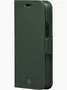 Dbramante1928 New York Funda Folio Verde para Apple iPhone 12 | Con Bolsillo para Tarjetas | 15.5 cm (6.1")