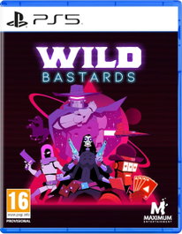 MG-MAXIMUM GAMES Wild Bastards para PlayStation 5
