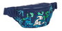 Riñonera El Niño Glassy Azul marino 23 x 12 x 9 cm
