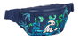 Riñonera El Niño Glassy Azul marino 23 x 12 x 9 cm