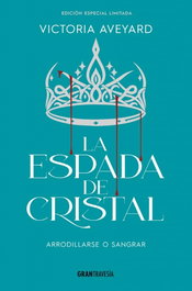 Espada de cristal, Victoria Aveyard - OCEANO S.L.