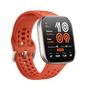 Smartwatch Amazfit Bip 6 Rojo Dorado 1,97"