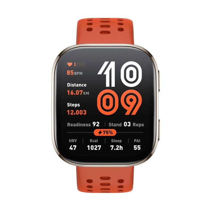 Smartwatch Amazfit Bip 6 Rojo 1,97"