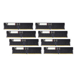 G.Skill Zeta R5 Neo 384 GB (8x 48 GB) RIMM 6000 Octo-Kit ECC Registered F5-6000R3036G48GE8-G5N