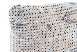 DKD Home Decor Cojín Boho Multicolor 50 x 10 x 30 cm (2 Unidades)