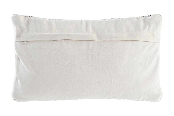 DKD Home Decor Cojín Boho Multicolor 50 x 10 x 30 cm (2 Unidades)