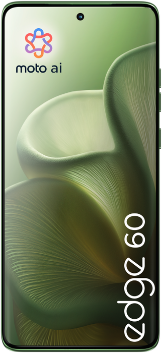 Motorola edge 60 5G 8 GB 512 GB Verde Shamrock