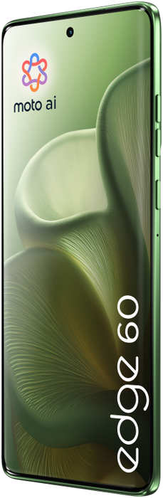 Motorola edge 60 5G 8 GB 512 GB Verde Shamrock