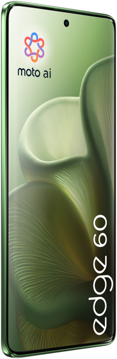 Motorola edge 60 5G 8 GB 512 GB Verde Shamrock