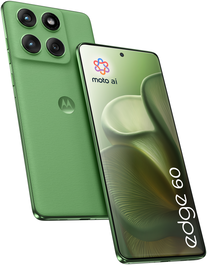 Motorola edge 60 5G 8 GB 512 GB Verde Shamrock