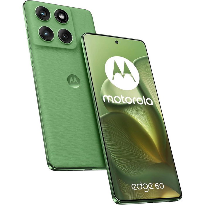 Motorola edge 60 5G 8 GB 512 GB Verde Shamrock