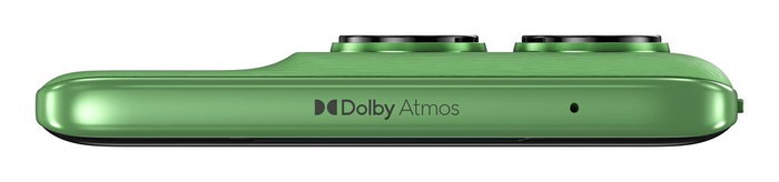 Motorola edge 60 5G 8 GB 512 GB Verde Shamrock