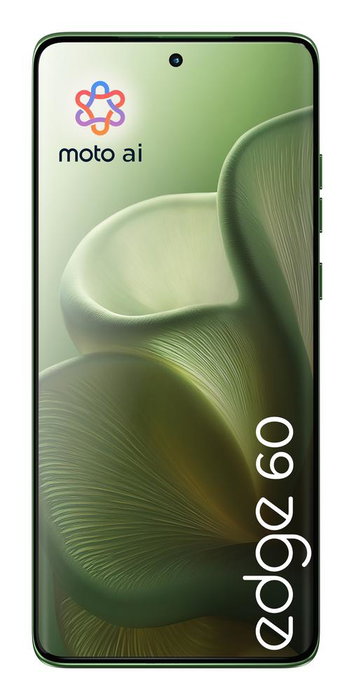 Motorola edge 60 5G 8 GB 512 GB Verde Shamrock