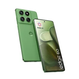Motorola Smartphone Moto Edge 60 SHMROCK 8+512GB