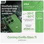 Motorola edge 60 5G 8 GB 512 GB Verde